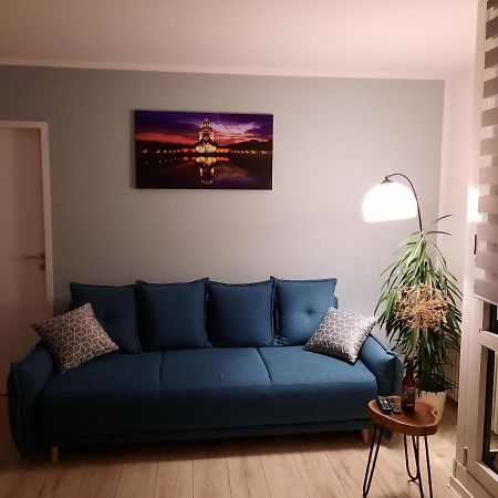 Fewo Mit "Dachterrasse" Im Blauen Palais Leipzig Exteriör bild