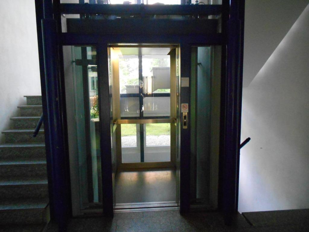 Fewo Mit "Dachterrasse" Im Blauen Palais Leipzig Exteriör bild