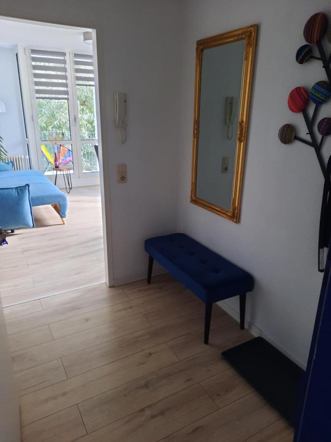 Fewo Mit "Dachterrasse" Im Blauen Palais Leipzig Exteriör bild