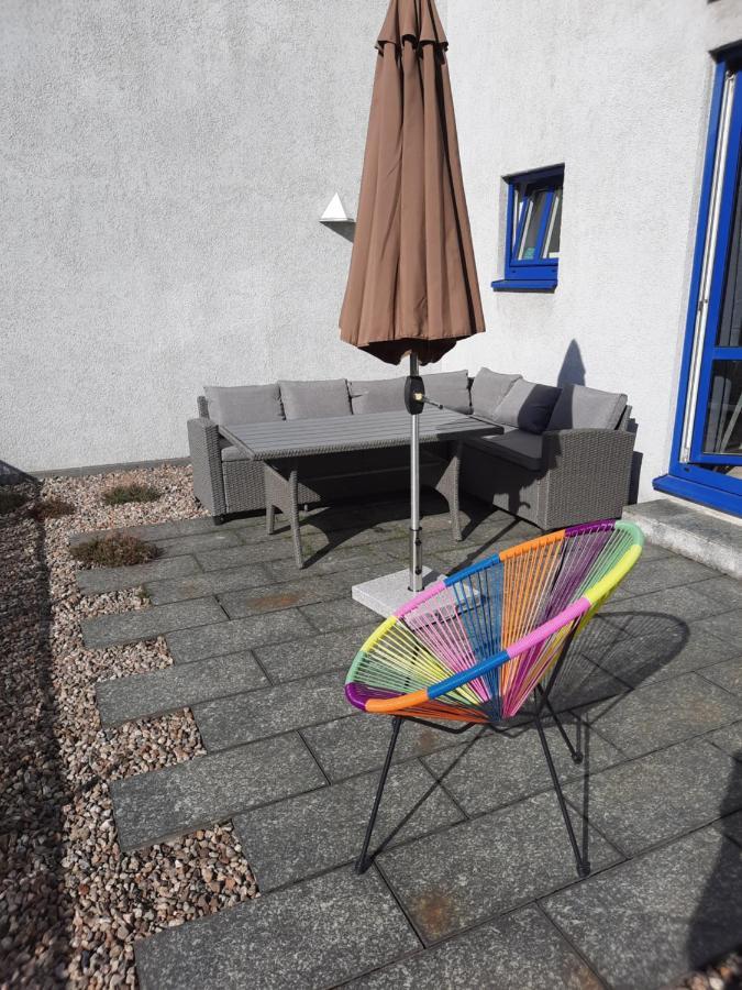 Fewo Mit "Dachterrasse" Im Blauen Palais Leipzig Exteriör bild