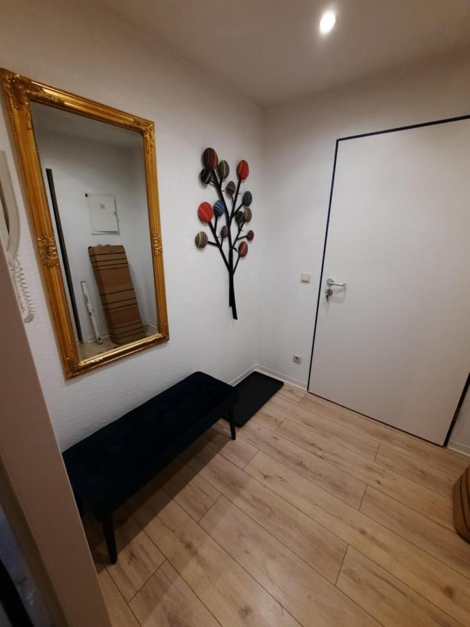 Fewo Mit "Dachterrasse" Im Blauen Palais Leipzig Exteriör bild